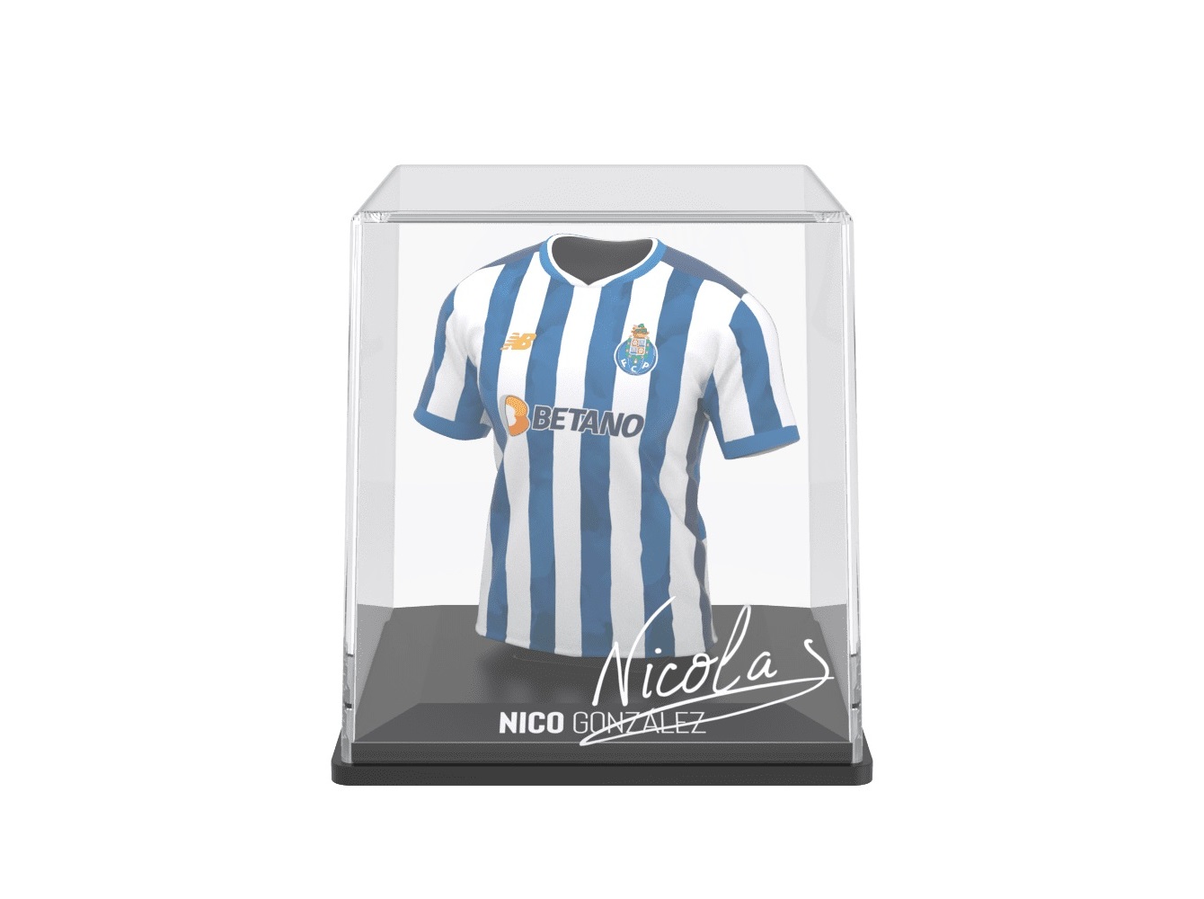 FIGURA FUTEBOL CLUBE DO PORTO NICO GONZÁLEZ 2024/25