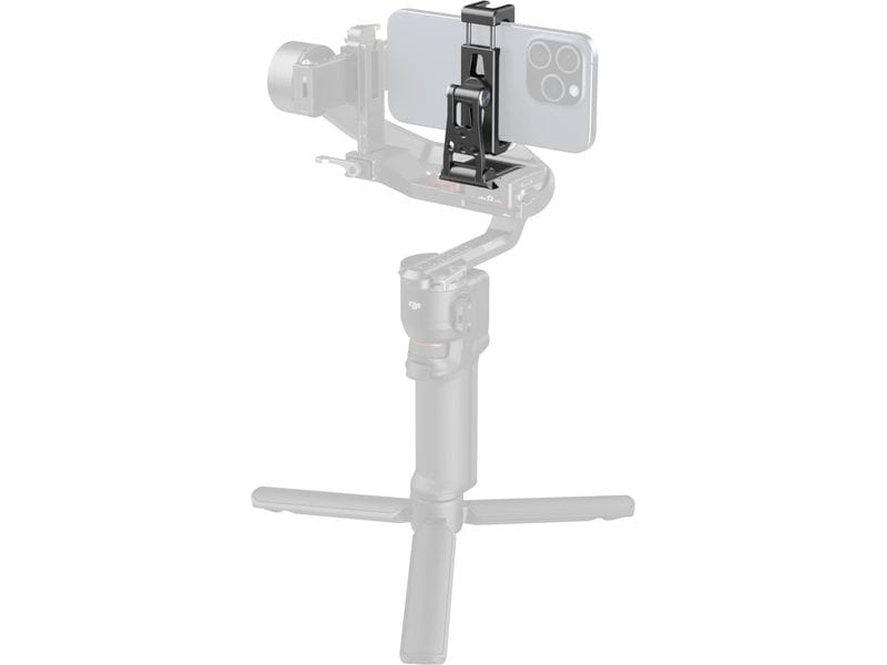 Smallrig Metall-Telefonhalter mit Arca-Swiss Support Telefon-Ständer