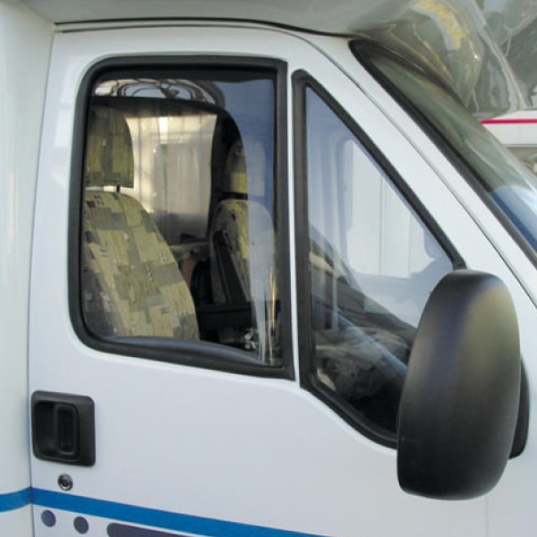 Déflecteurs cabine Ducato de 2007 à 2025