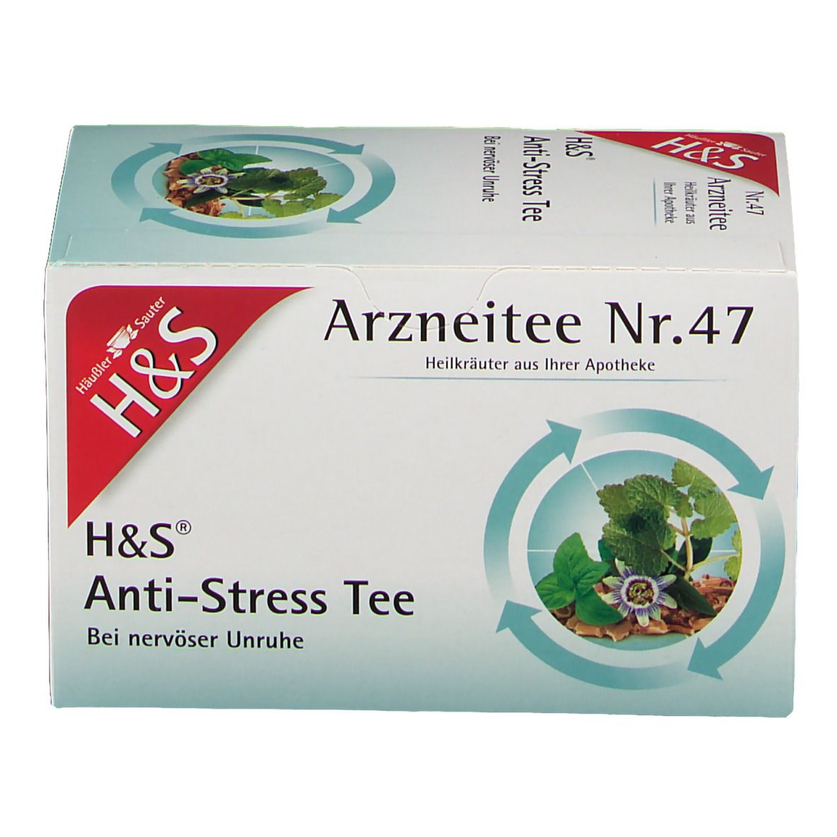 H&S Anti-Stress Tee Nr. 47
