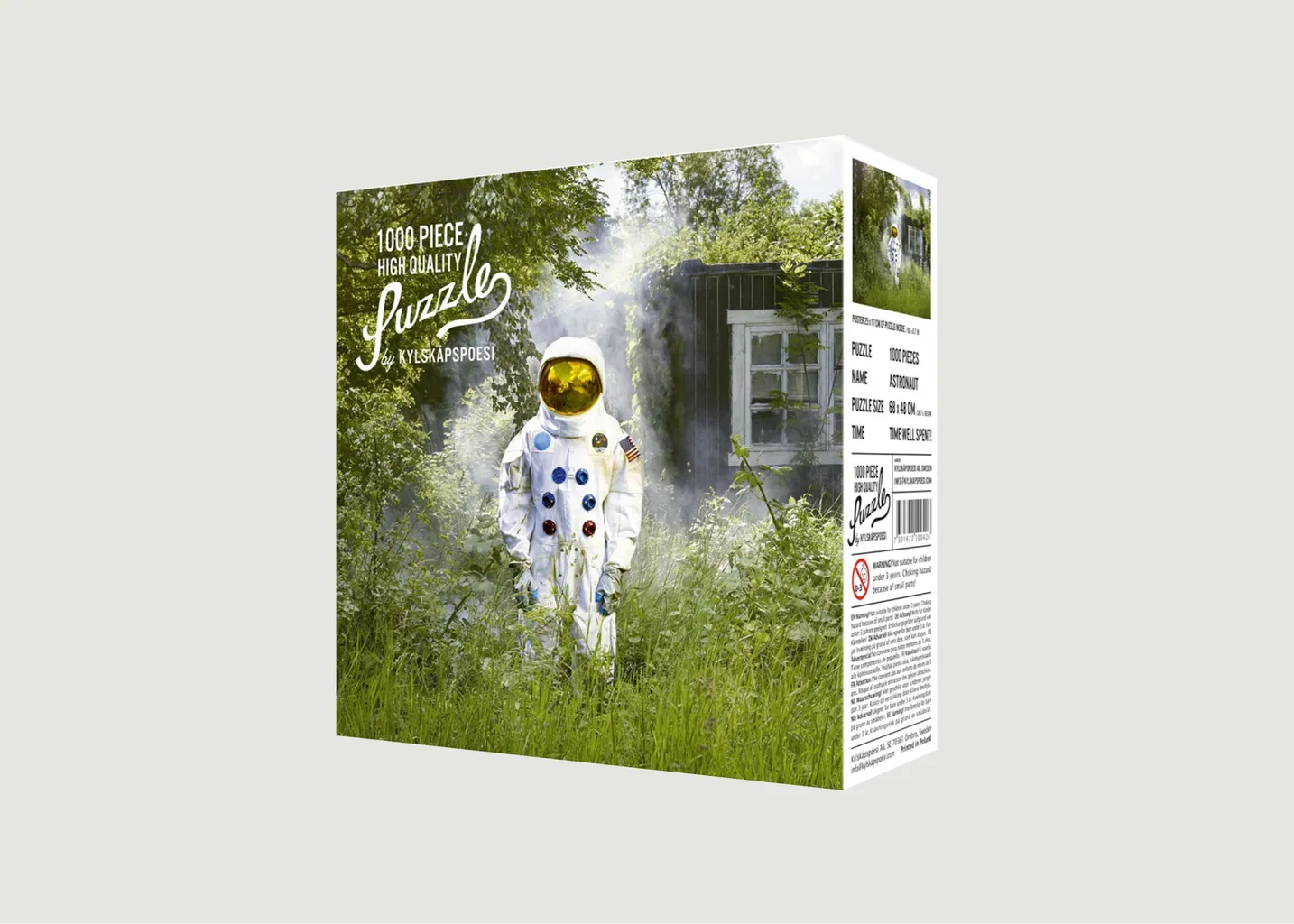 Puzzle Astronaute Hygge Games