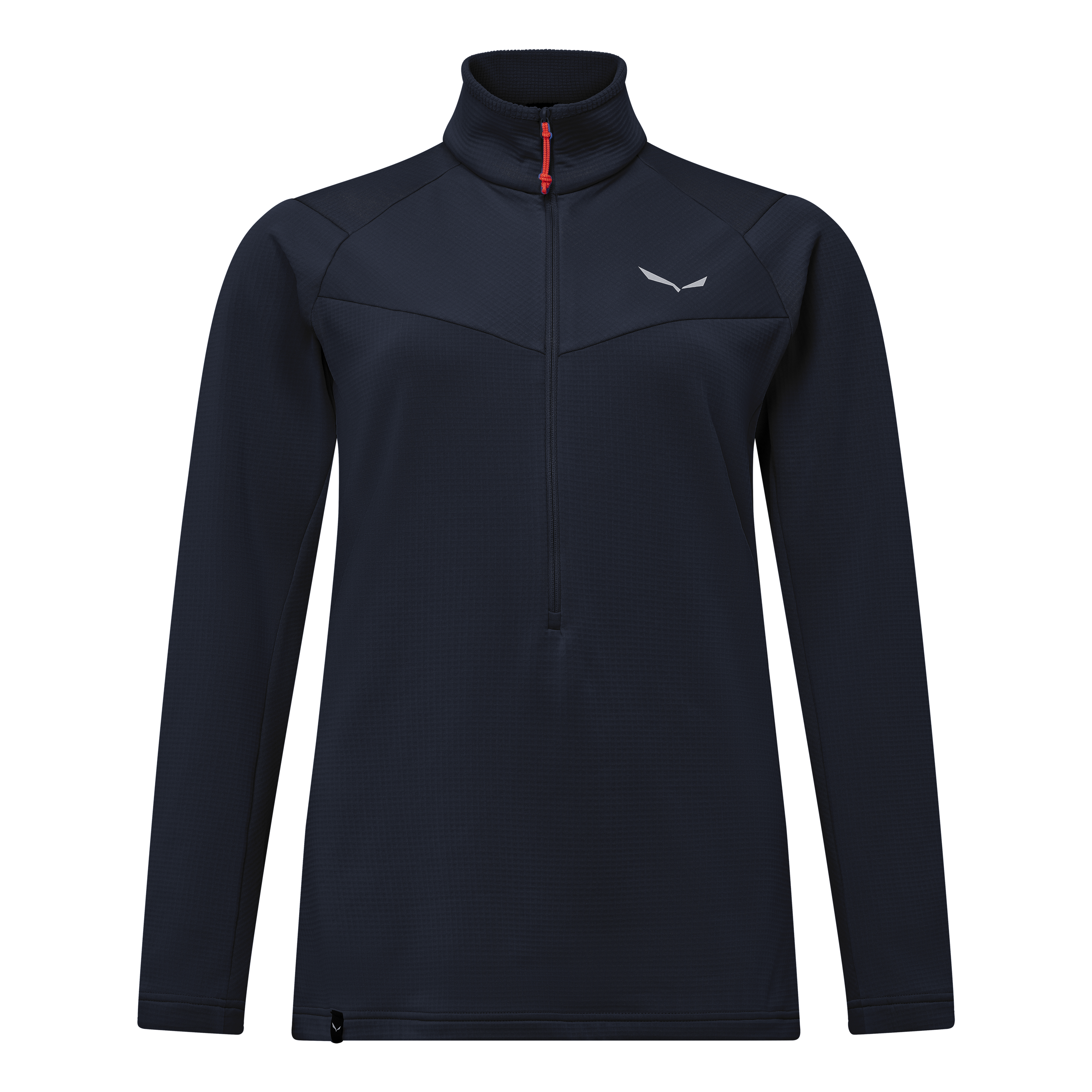 Puez Cammino Polarlite Half Zip Jacke Damen