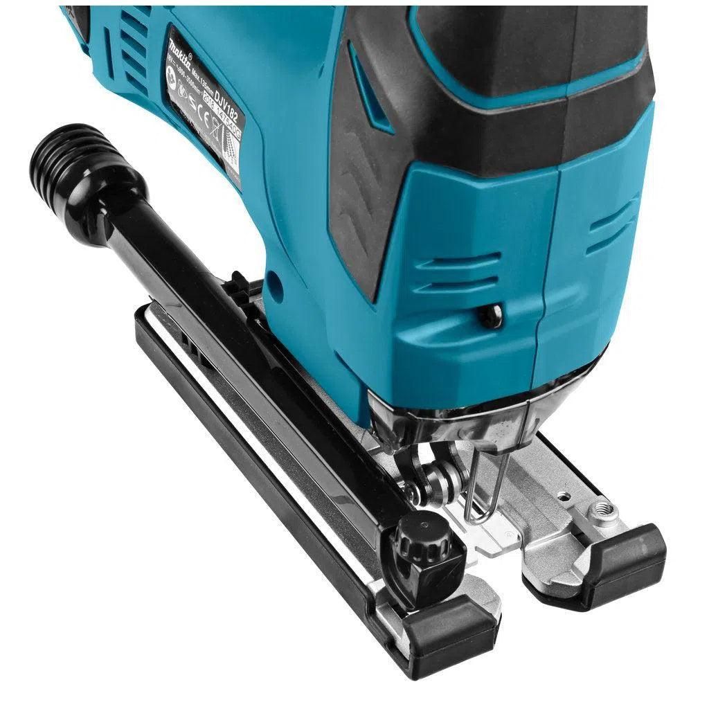 Makita DJV182ZJ Accu Decoupeerzaag D-Greep 18V Basic Body in Mbox