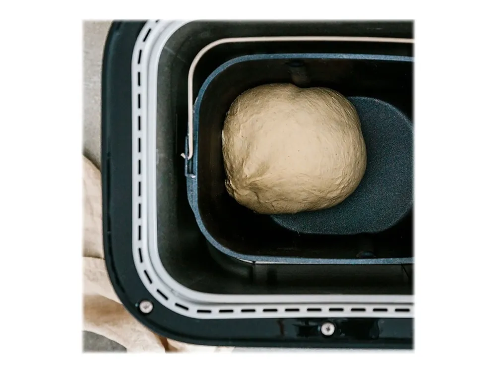 Panasonic SD-B2510 - Brødmaskine - 550 W - hvid