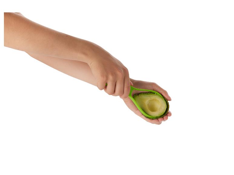 Bewaarbakje of avocadosnijder