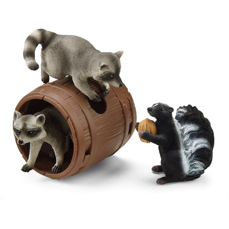 schleich® Wild Life Spielspaß um die Nuss, 42532