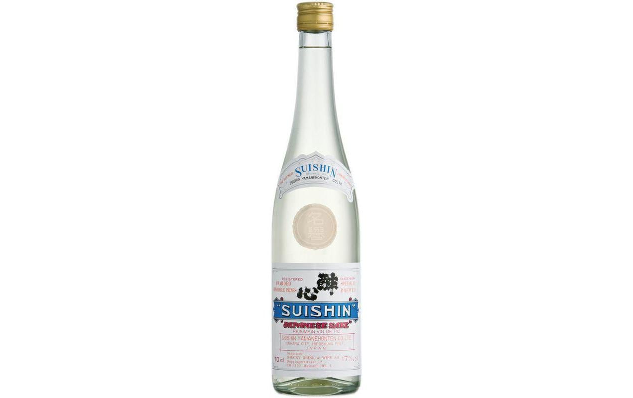 Japanese Saké 0.7 lJapanischer Reiswein