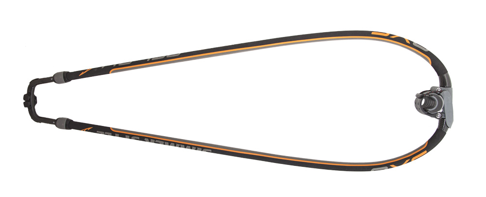 Simmer Style Wish SX8 Carbon Boom 140-190 cm