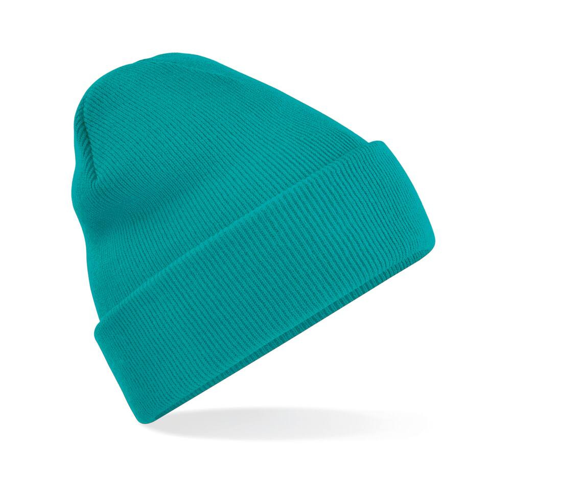 Beechfield BF045 - Bonnet Hiver Unisexe avec Rabat Confortable