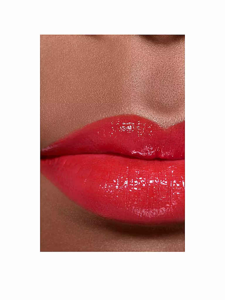 CHANEL  COLOUR, SHINE, INTENSITY IN A FLASH 3G rot