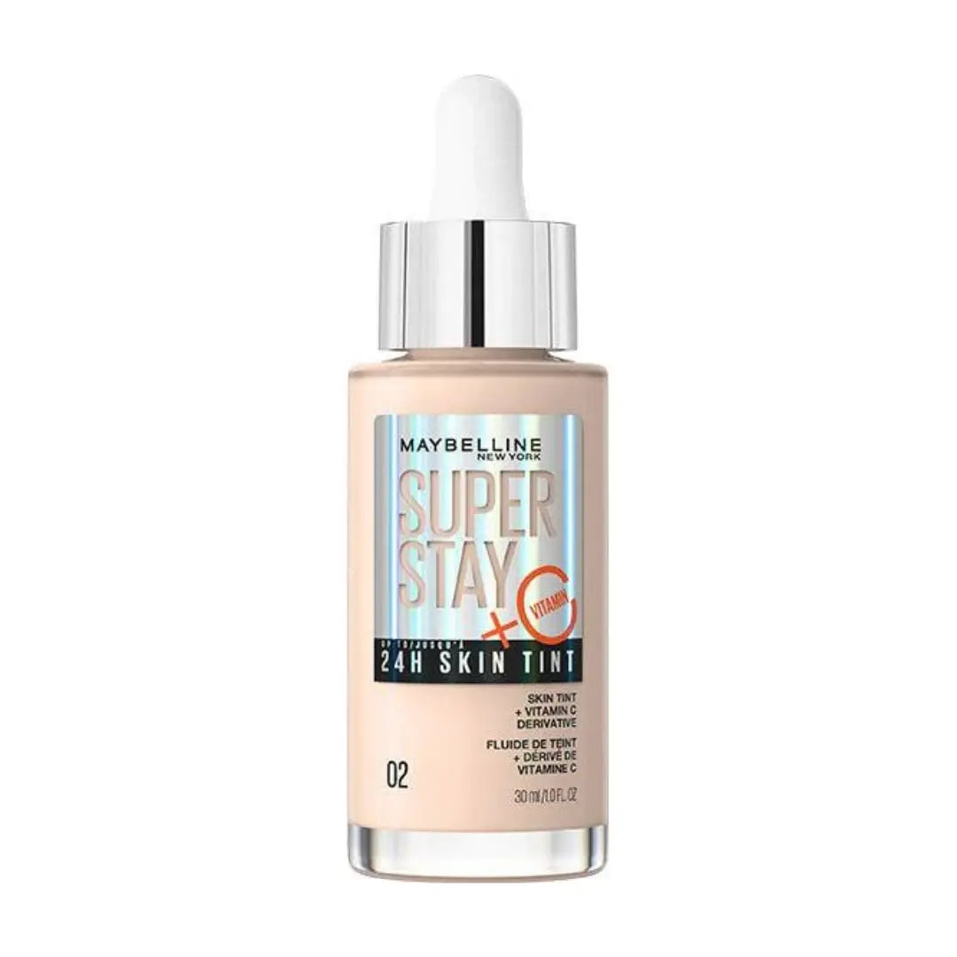 Superstay 24H Skin Tint Bright Skin Like Coverage Foundation