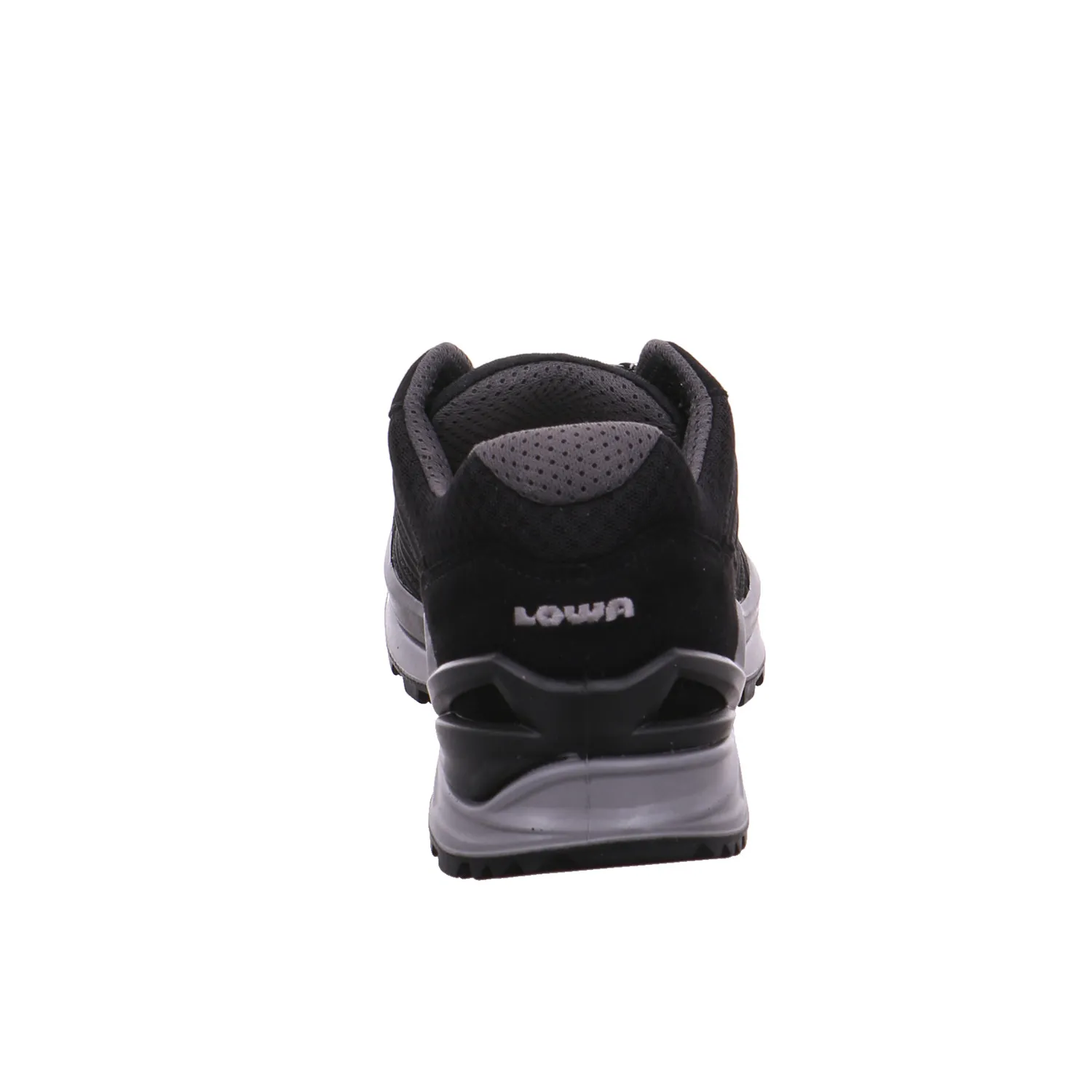 LOWA Walking + Outdoor Schwarz Textil  Gore-Tex