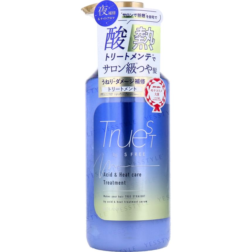 Cosmetex Roland - Truest By S Free Acid & Heat Care Treatment