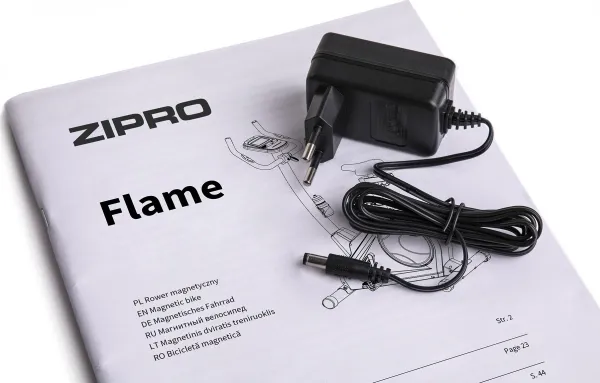 Elektromagnetisk flamme