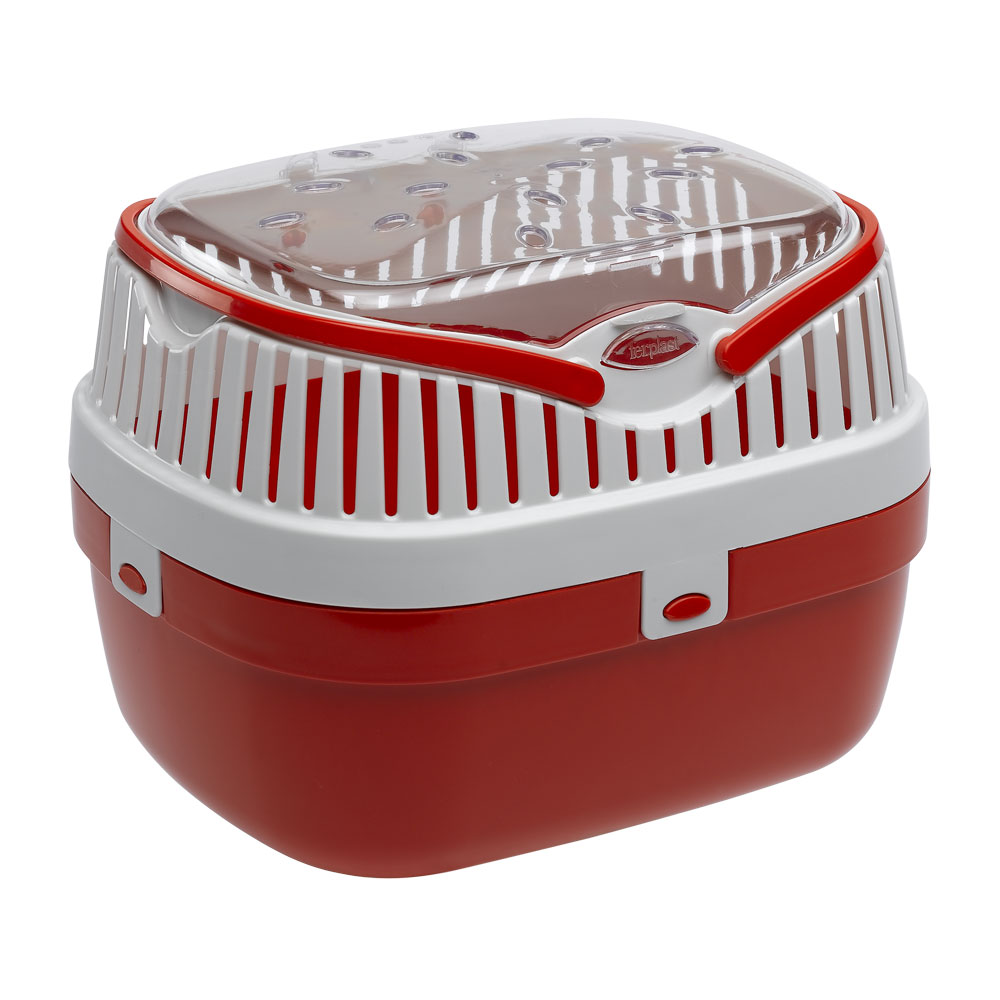 Ferplast transport pour cochons d'inde et autres rongeurs aladino medium cage de transport pour animaux domestiques, rongeurs,
