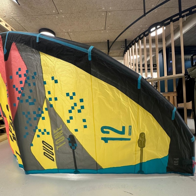 Aile kitesurf occasion Duotone Evo SLS 2023 - 12m - The Corner Shop