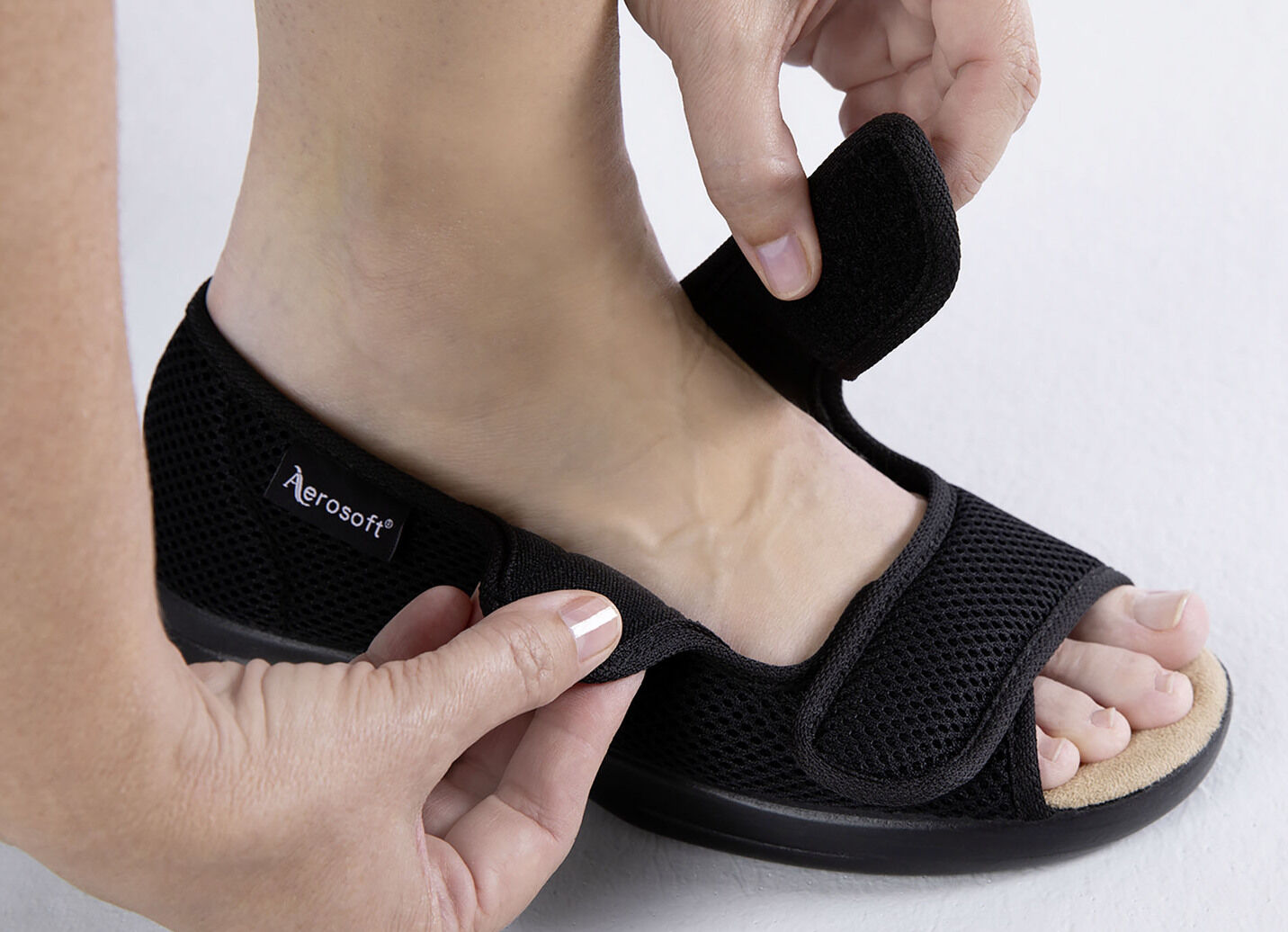 Klett-Sandale für Damen und Herren