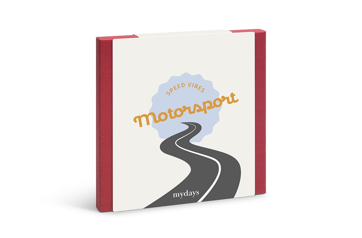 Flexibles Geschenk Motorsport