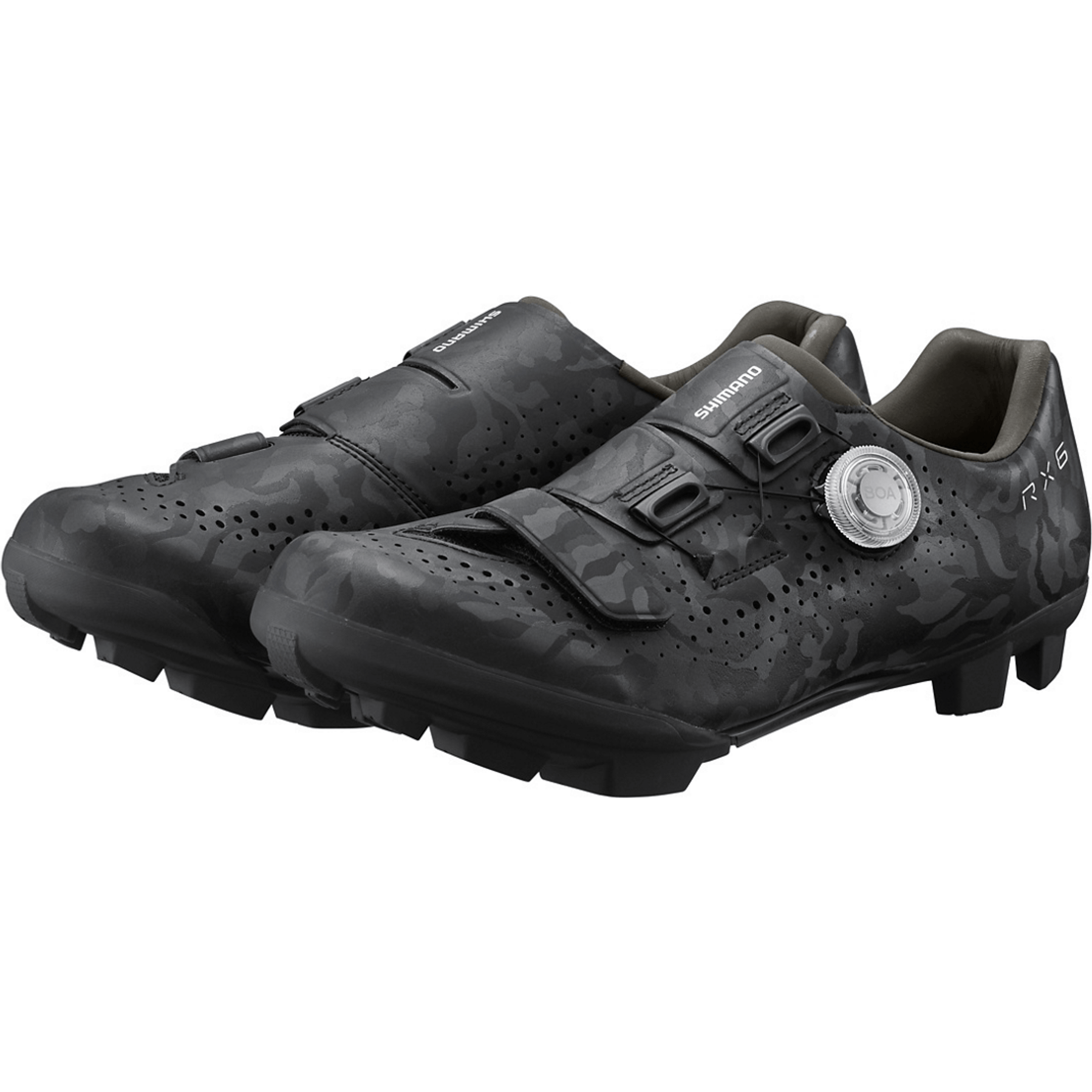 Shimano RX600 Gravel Schoenen Breed