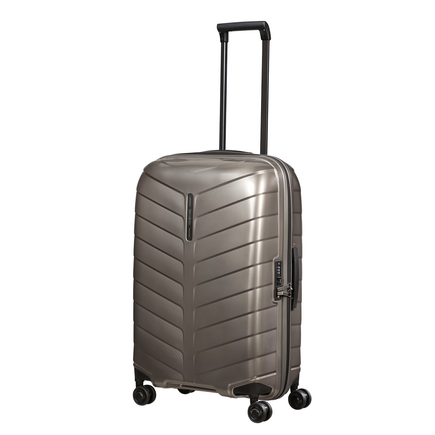 Samsonite Attrix Spinner 69 dune