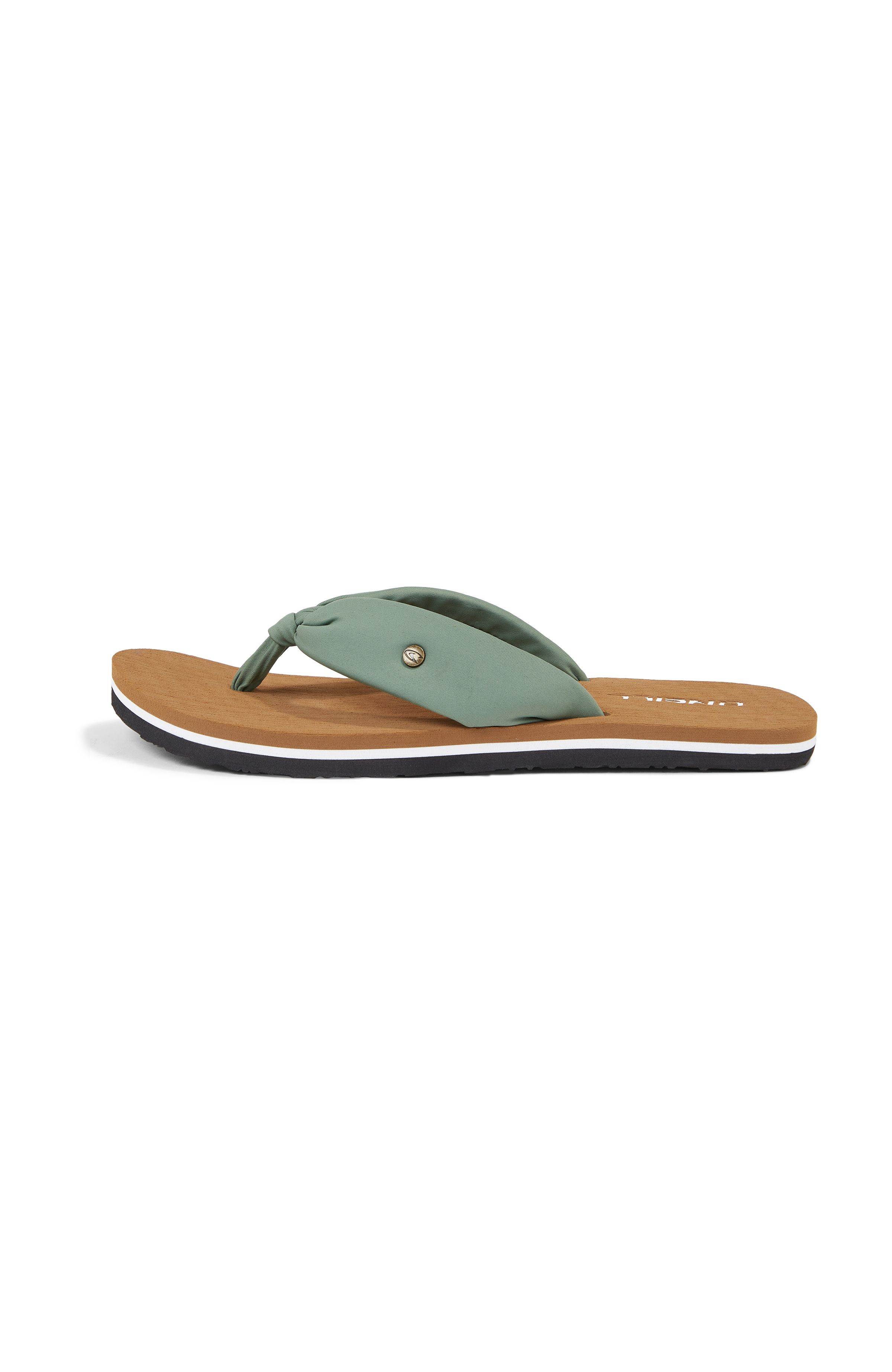 Dames Ditsy Sun BLOOM™ slippers O`Neill Groen