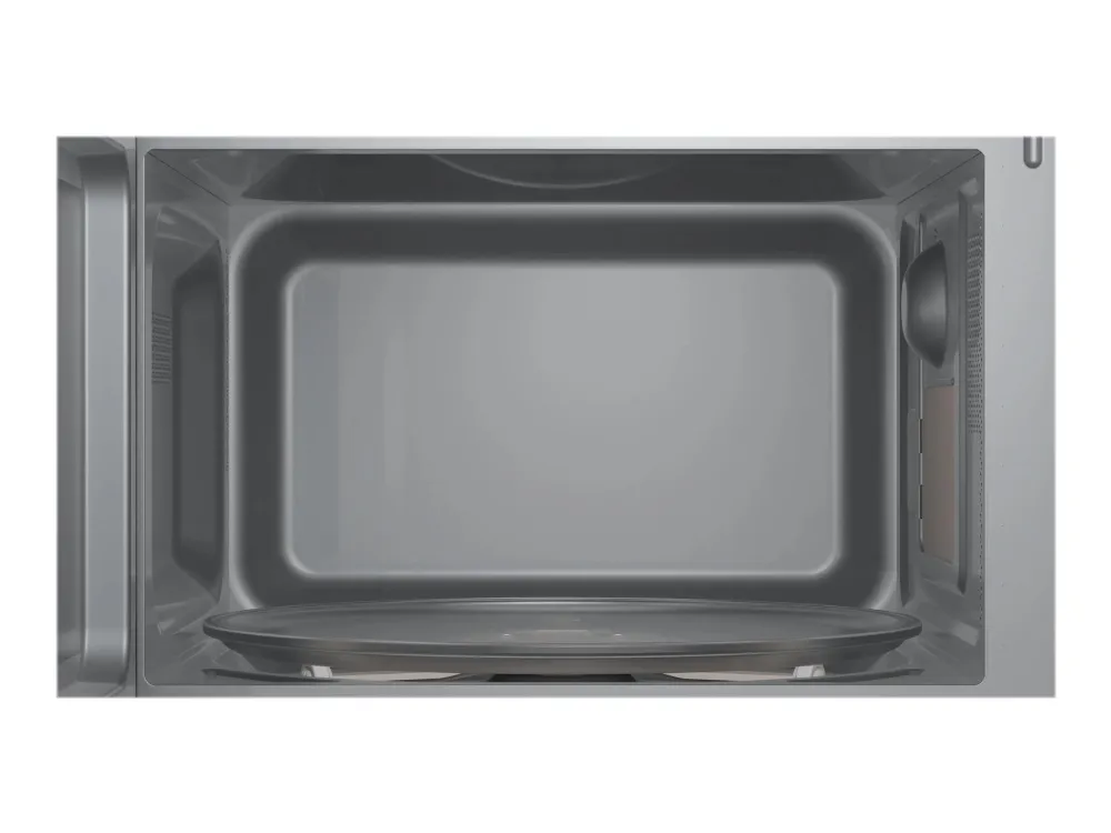 [OUTLET] - Bosch Serie | 2 BFL523MW3 - Mikrobølgeovn - til indbygning - 20 liter - 800 W - hvid