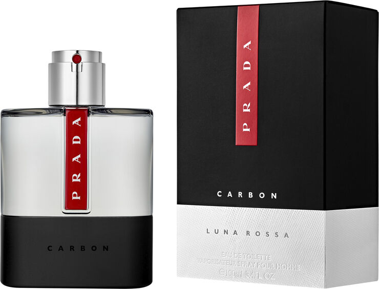 Prada Prada Luna Rossa Carbon Eau de Toilette 100ml