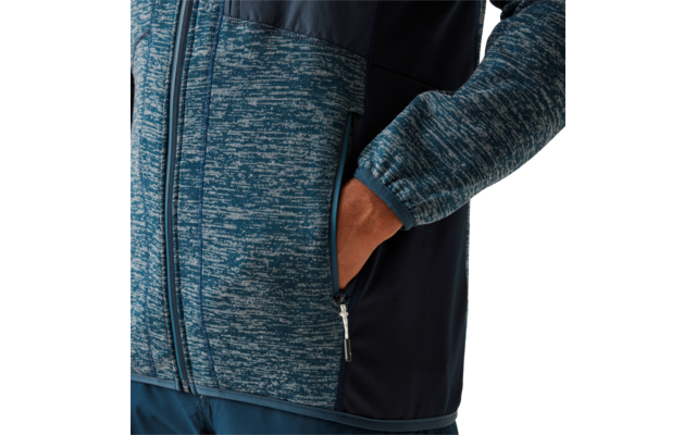 Regatta Alven Herren Fleecejacke