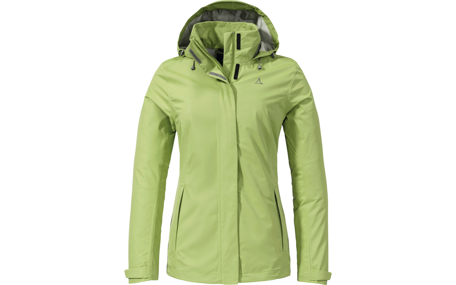 Schöffel Jacket Gmund L wasser- und winddichte  Damen Regenjacke