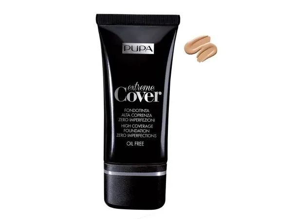 Pupa Extreme Cover Foundation 002 Ivory 30ml