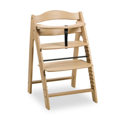 Chaise haute Arketa - Bois - HAUCK