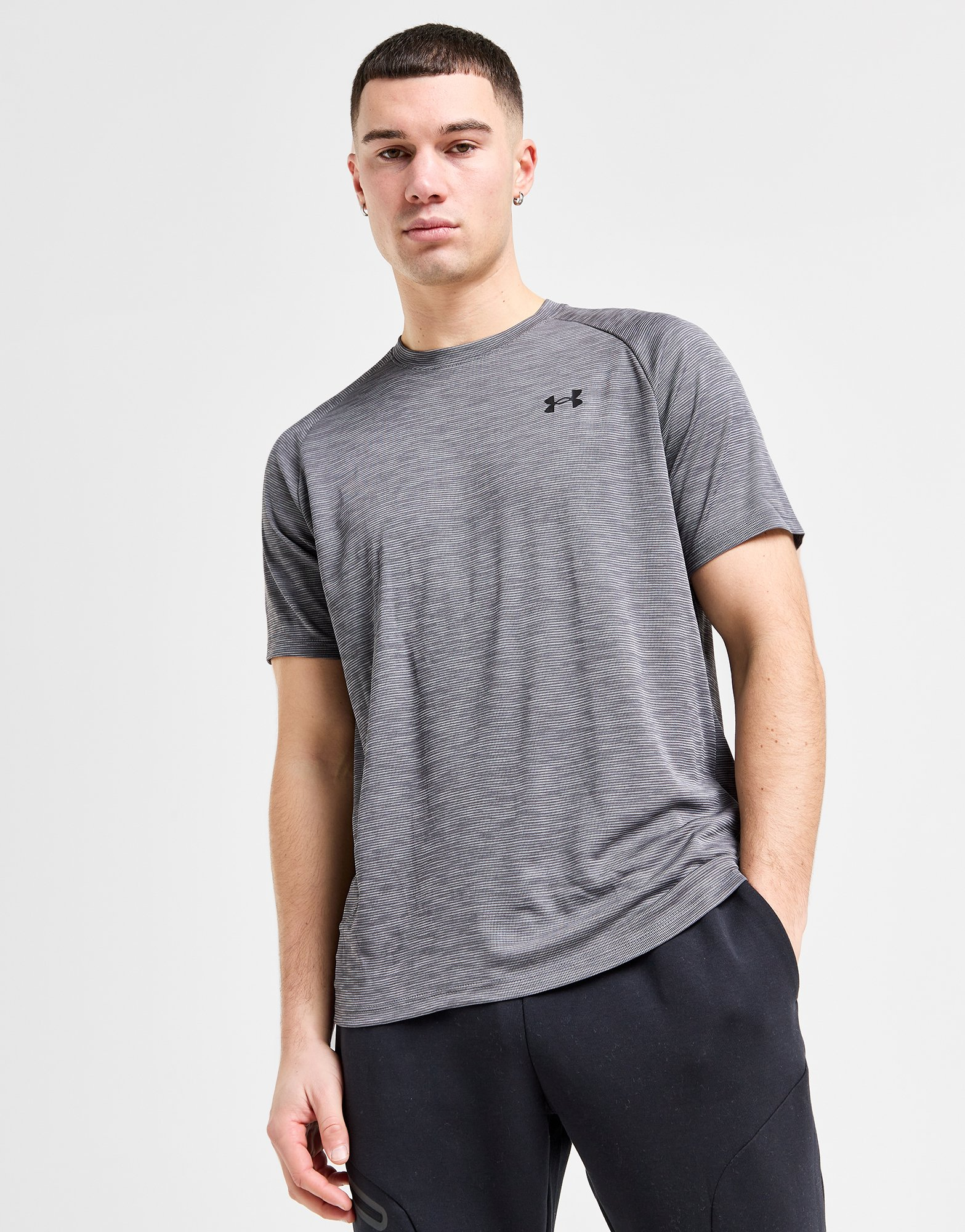 Under Armour T-shirt Tech Texture Homme