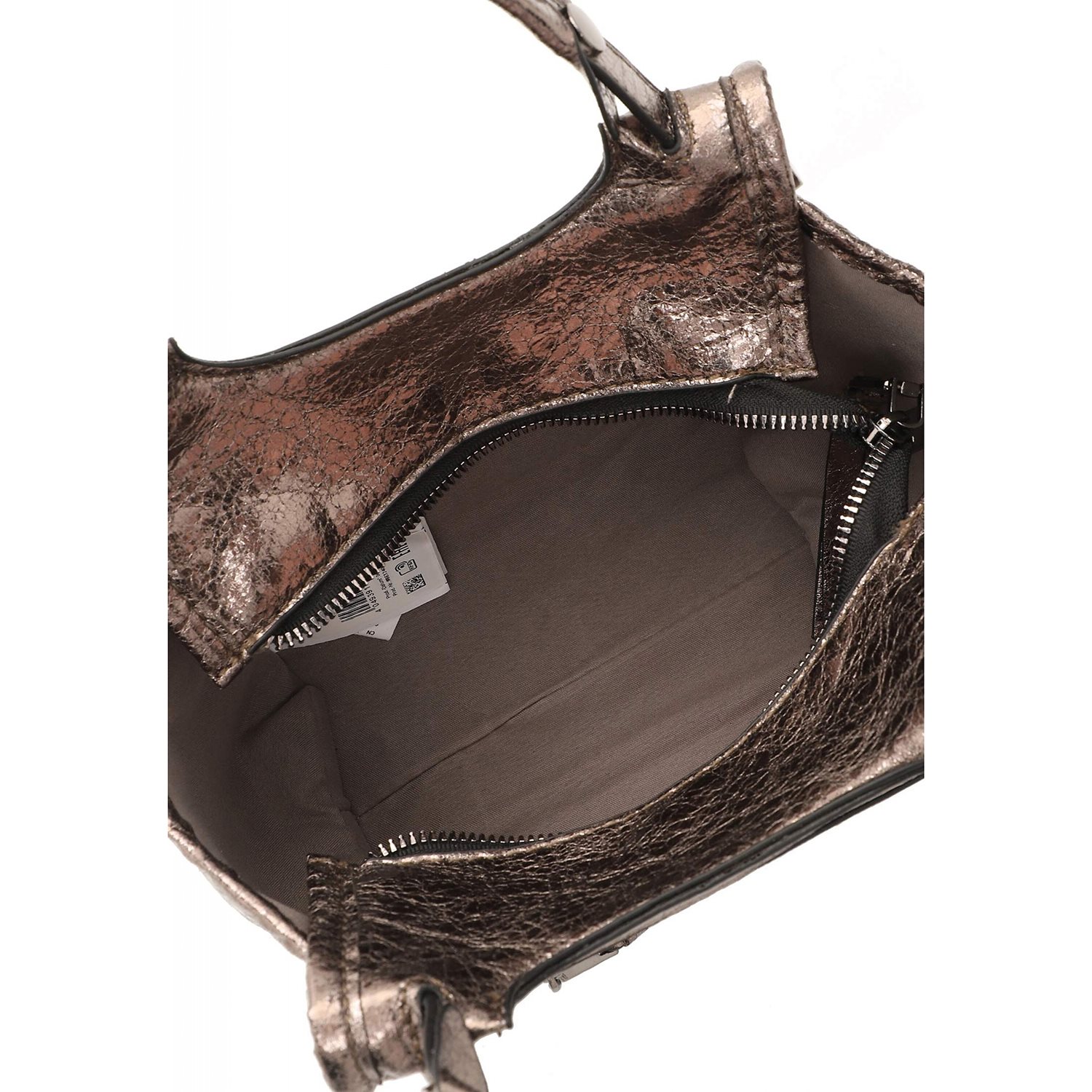 Emily & Noah Daria Cityshopper S dark silver