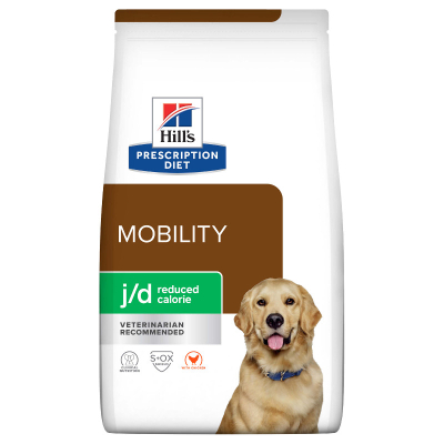 Hill's VET Hund Prescription Diet j/d Reduced Calorie 12kg