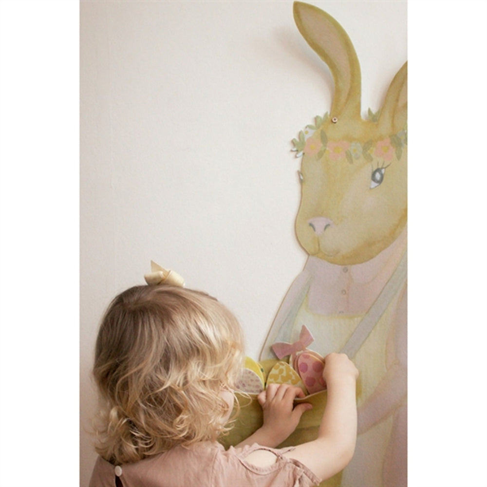 Påskehare Pige I Filt - That's Mine → Luksusbaby.dk