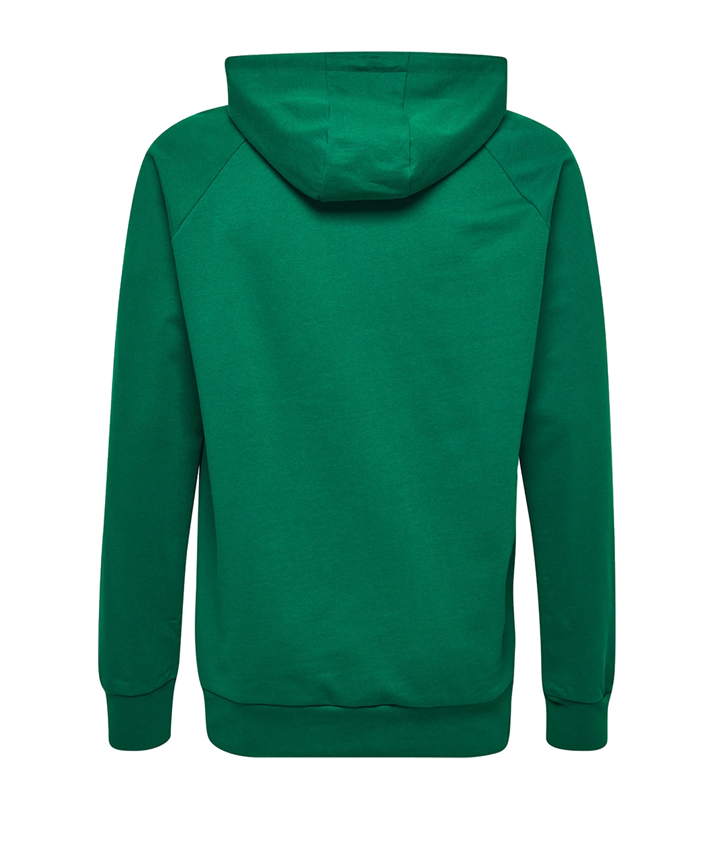 Hummel Cotton Logo Hoody Grün F6140