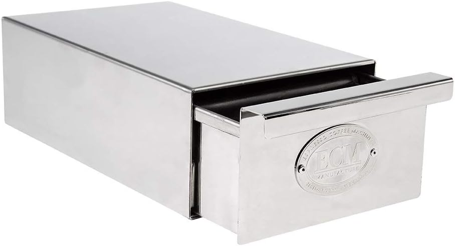 ECM Kaffee-Sudschublade Slim