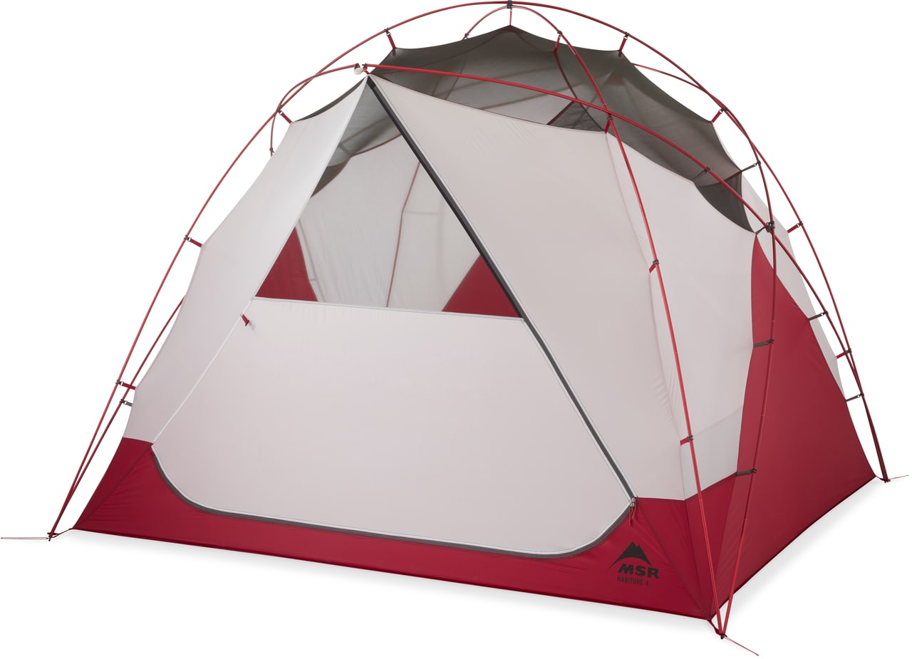 MSR Habitude 4 Tent<br>4 personer