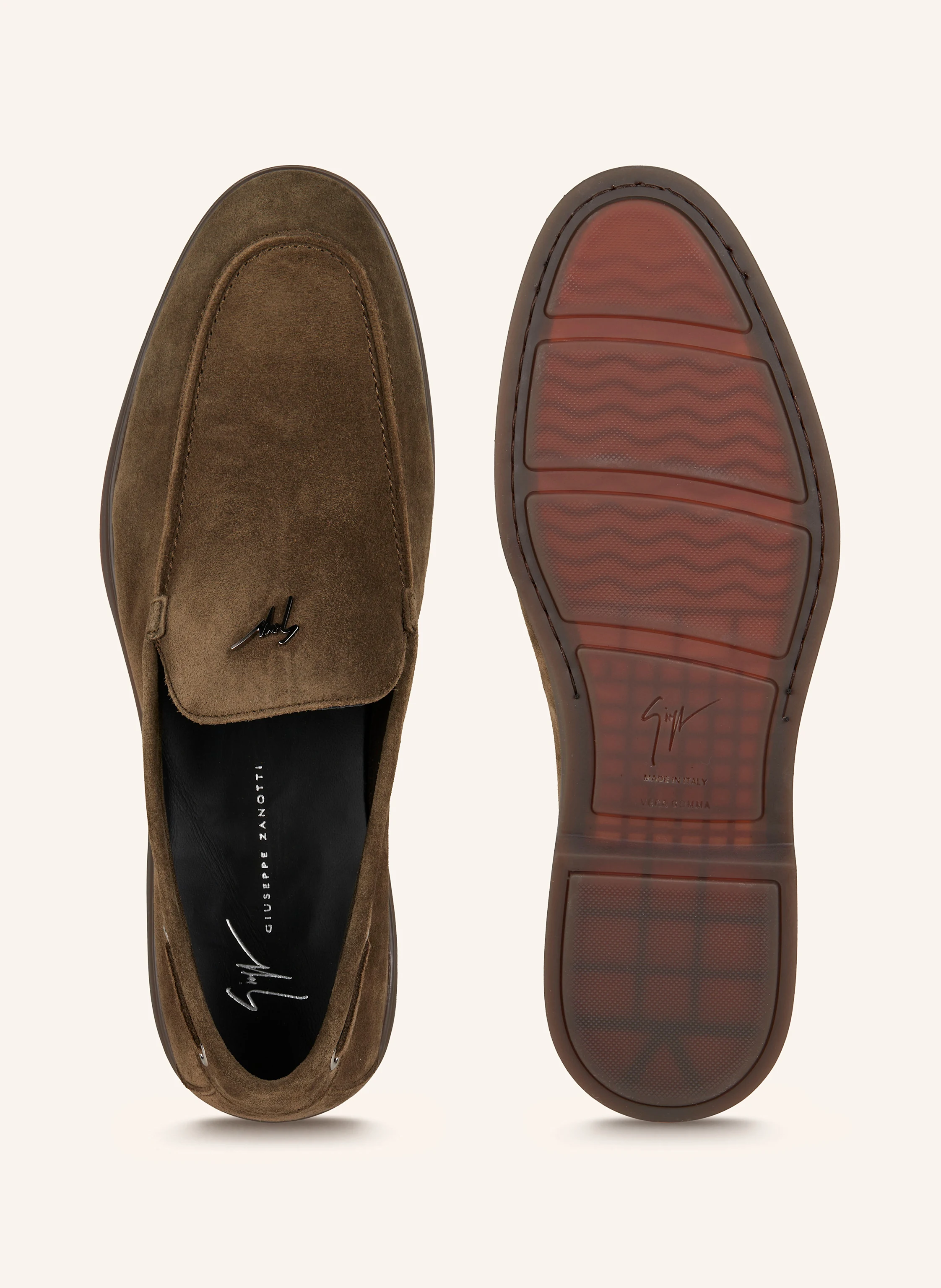 GIUSEPPE ZANOTTI DESIGN Loafer TAORMINA