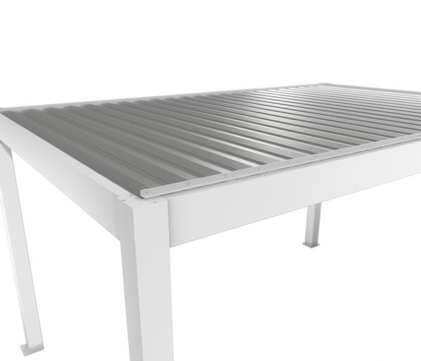 Biohort Pergola 3,5 x 3,5 zweifarbig, ca.