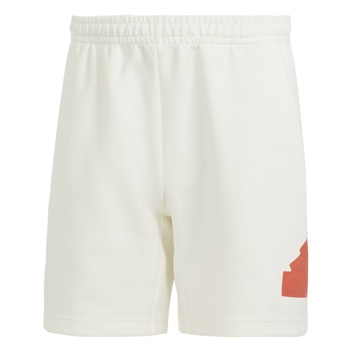 Calções adidas Performance com logotipo em relevo