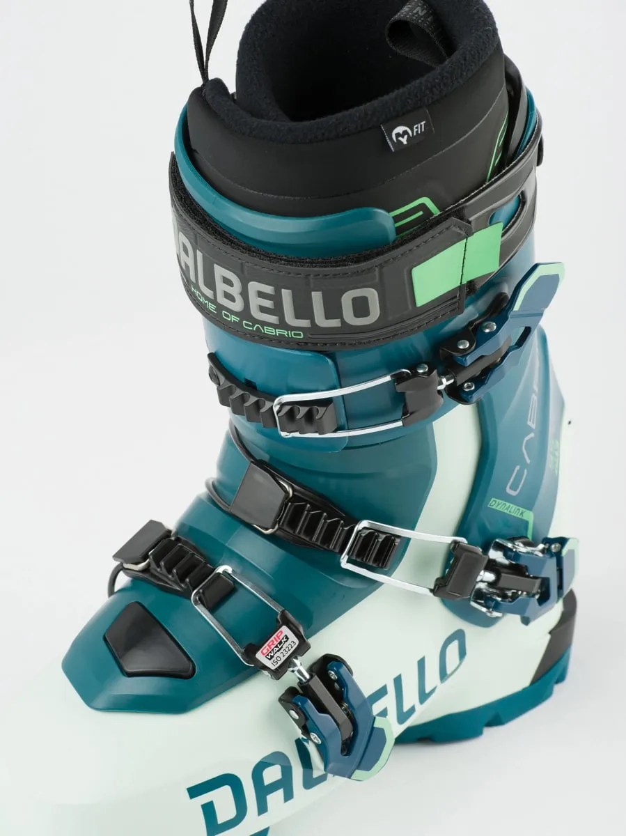 Dalbello Cabrio Mv 95 W 3dwrap Matcha Milk/grue