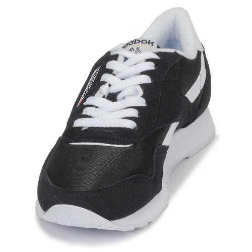 Reebok Classic - CL NYLON - Noir