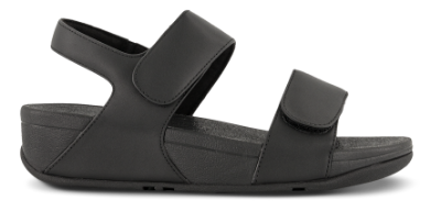 FitFlop Lulu Sandal Sort FV8