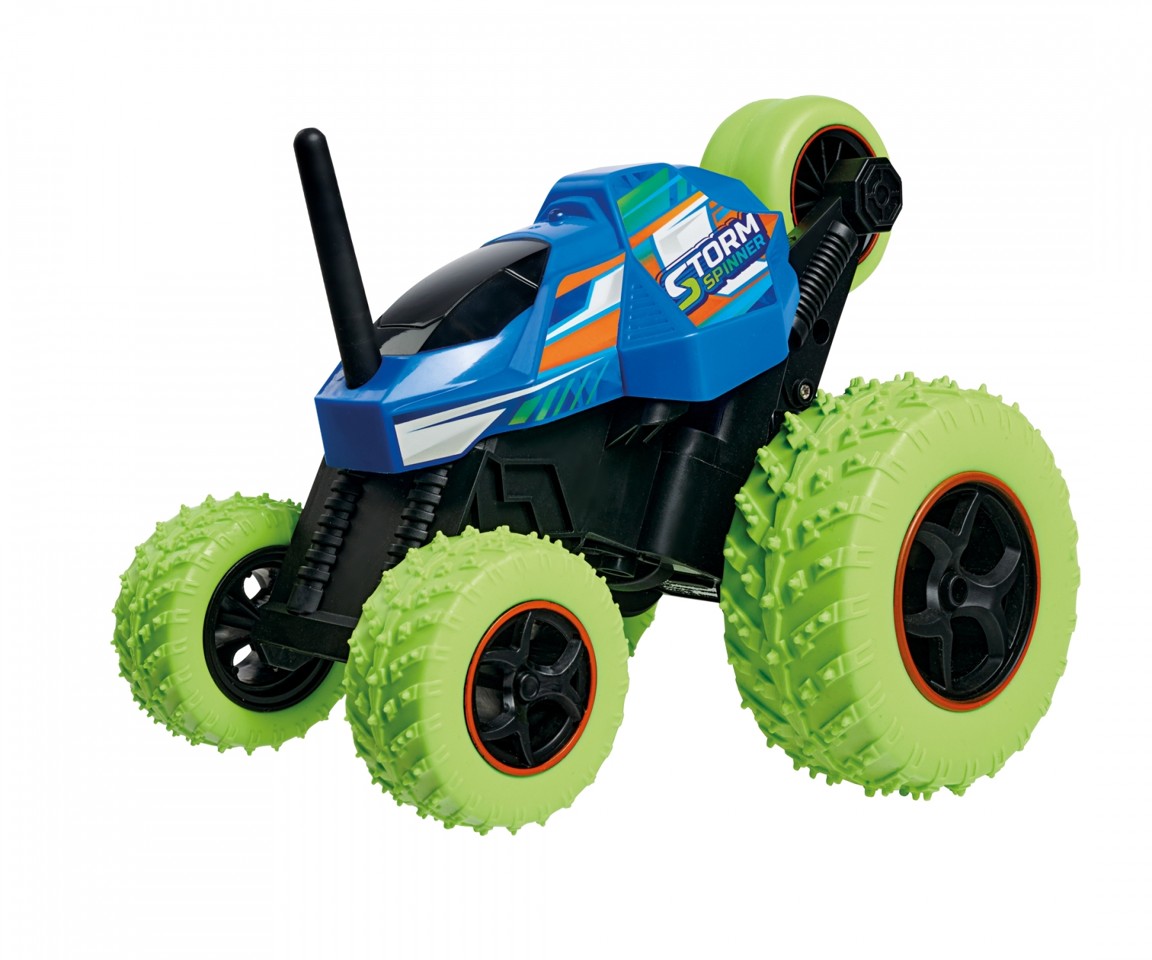 Dickie Toys - RC Storm Spinner