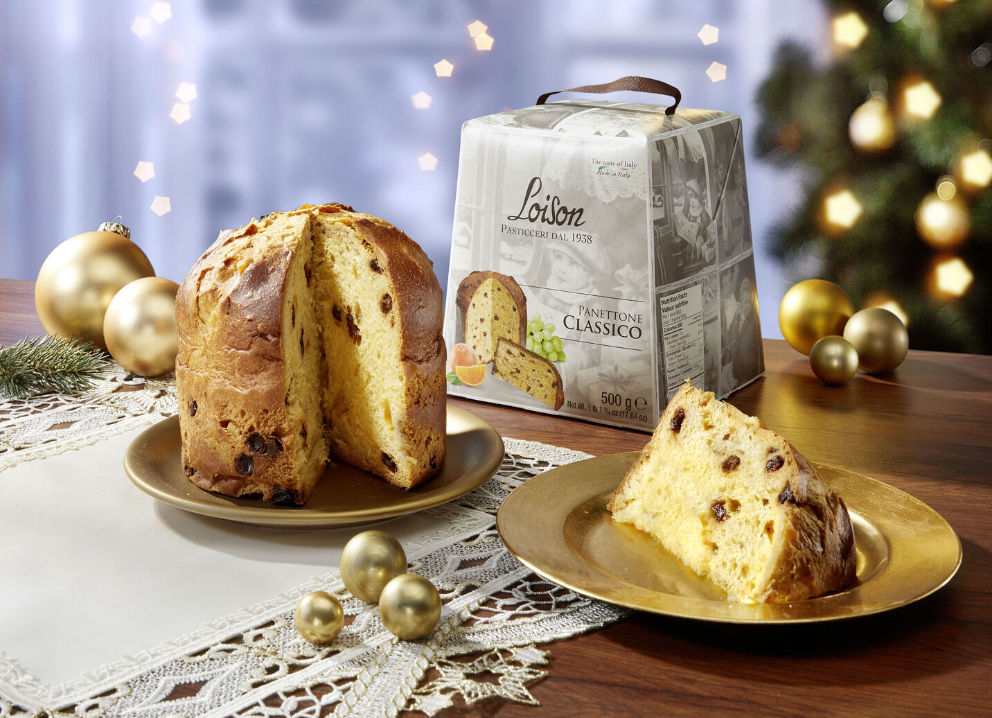 Panettone Classic