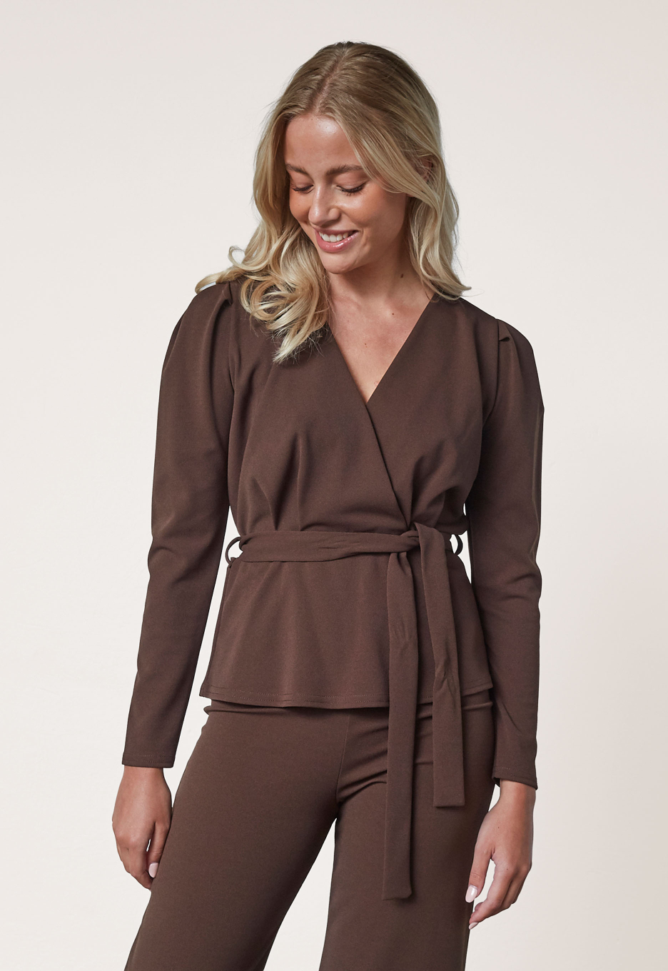 Sisters Point Nasa Blouse
