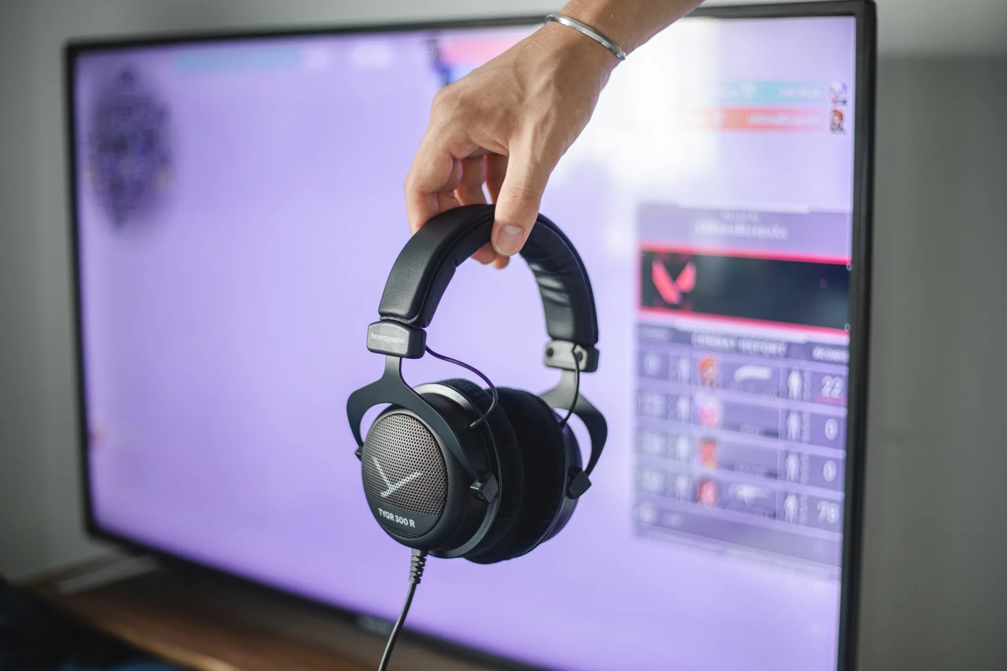 Beyerdynamic TYGR 300 R Casques gaming
