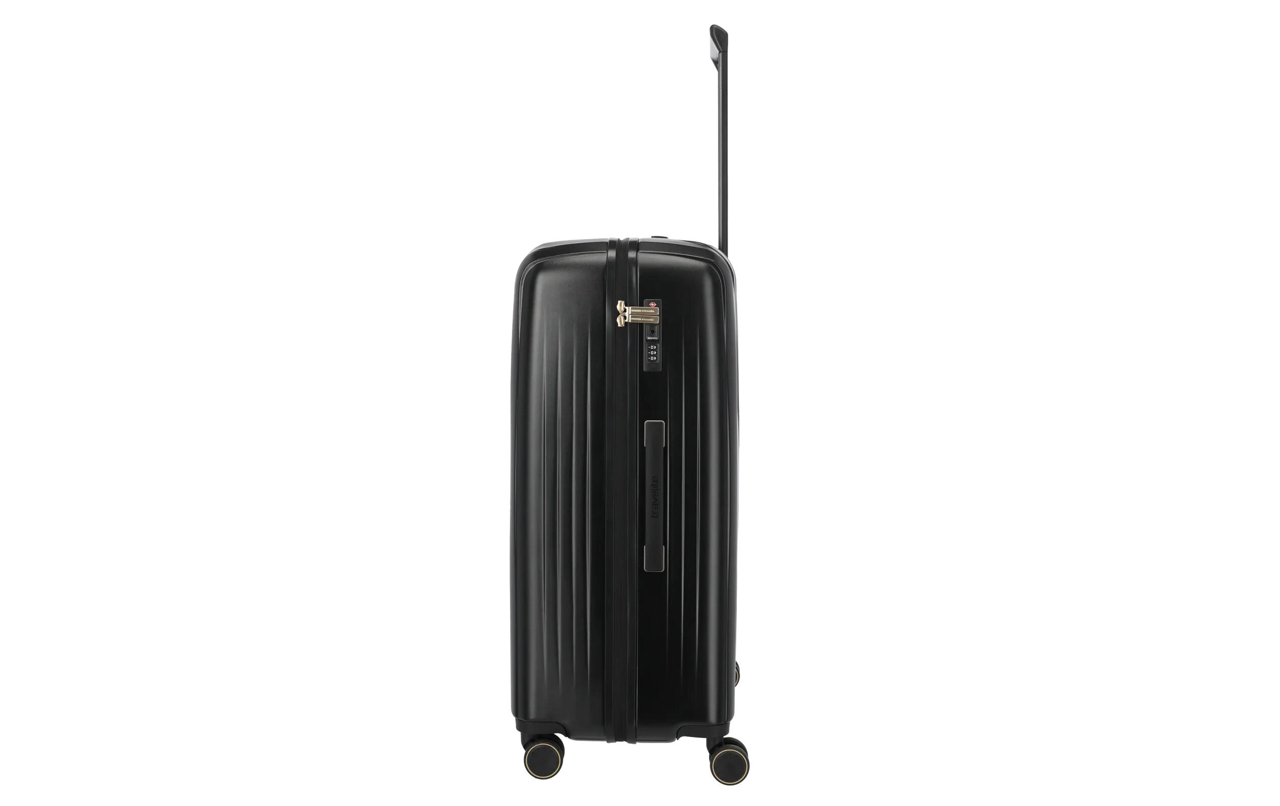 Barbara Novelty Trolley L Schwarz<br>Reisekoffer