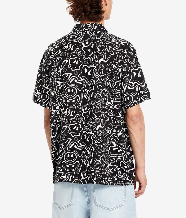Volcom Featured Artist Rygalski Hemd (black)